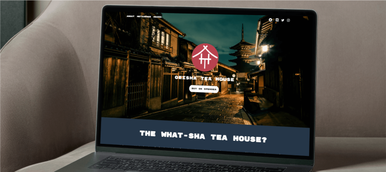 Geisha Tea House